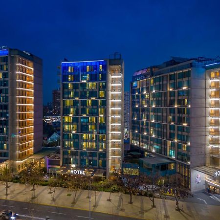 Best Western Premier Marina Las Condes Сантьяго Экстерьер фото