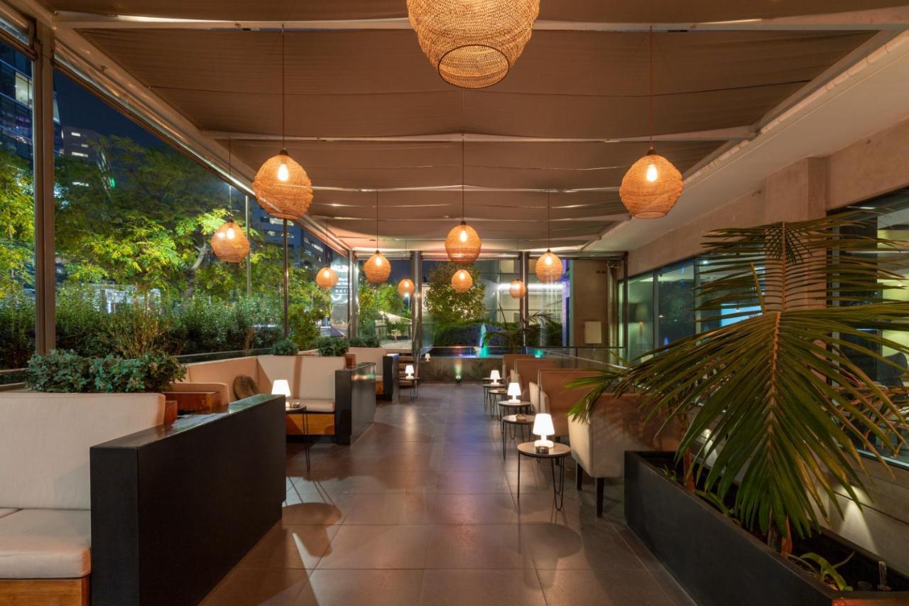 Best Western Premier Marina Las Condes Сантьяго Экстерьер фото