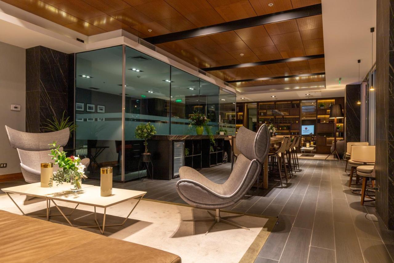 Best Western Premier Marina Las Condes Сантьяго Экстерьер фото