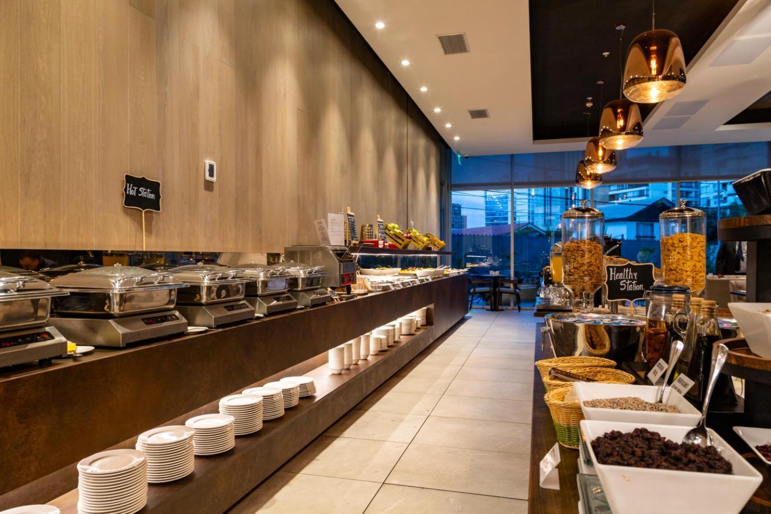 Best Western Premier Marina Las Condes Сантьяго Экстерьер фото