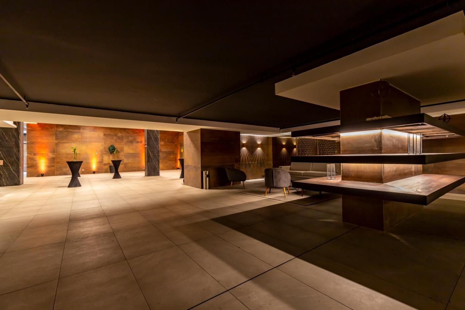 Best Western Premier Marina Las Condes Сантьяго Экстерьер фото
