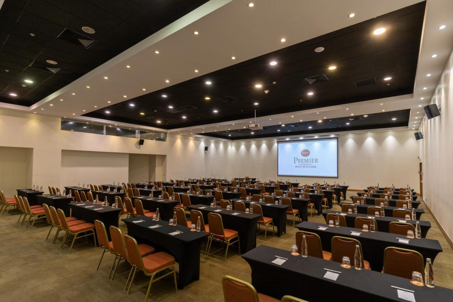 Best Western Premier Marina Las Condes Сантьяго Экстерьер фото