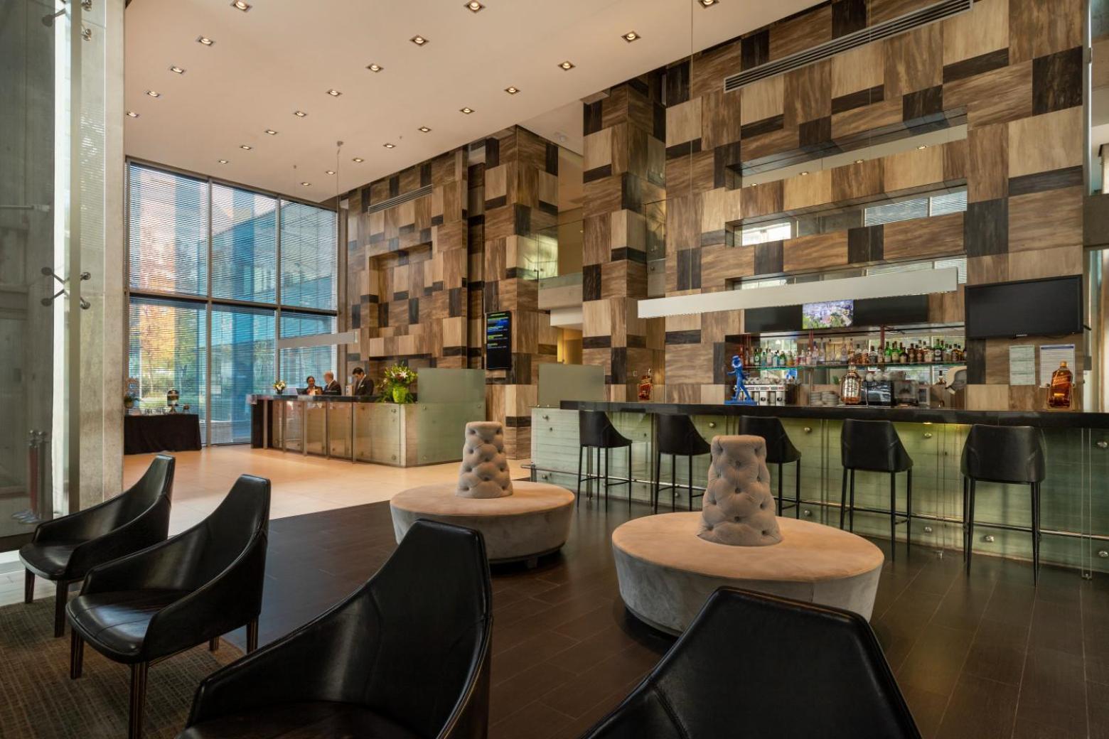 Best Western Premier Marina Las Condes Сантьяго Экстерьер фото