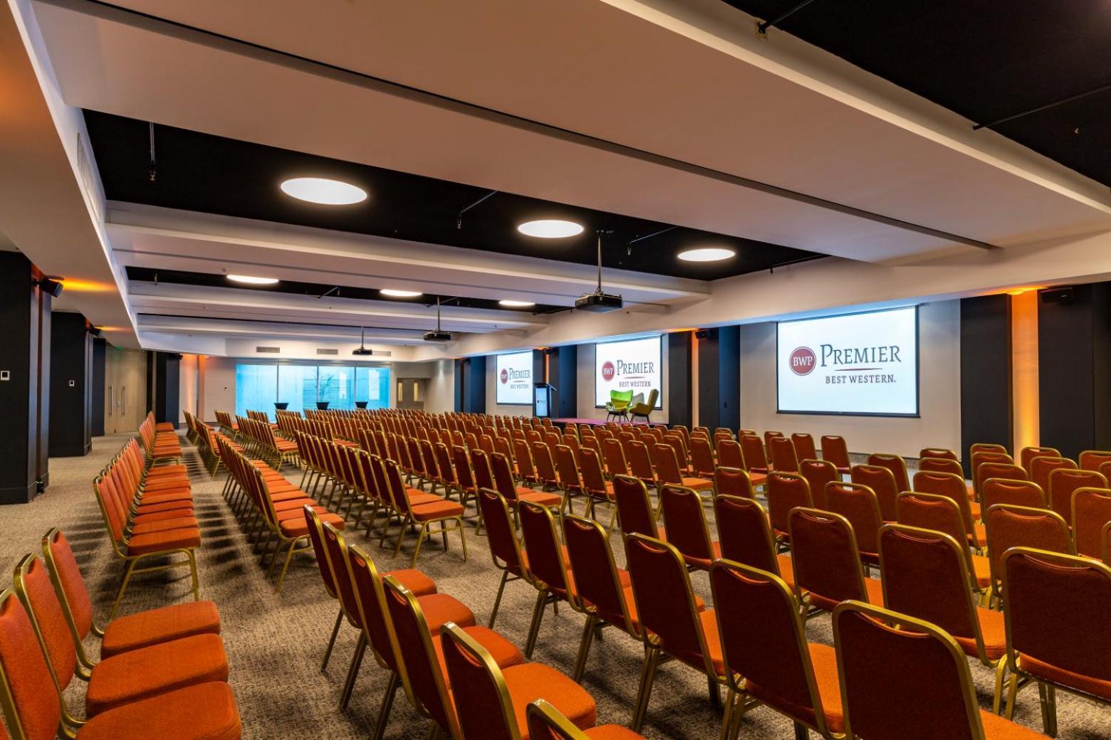 Best Western Premier Marina Las Condes Сантьяго Экстерьер фото