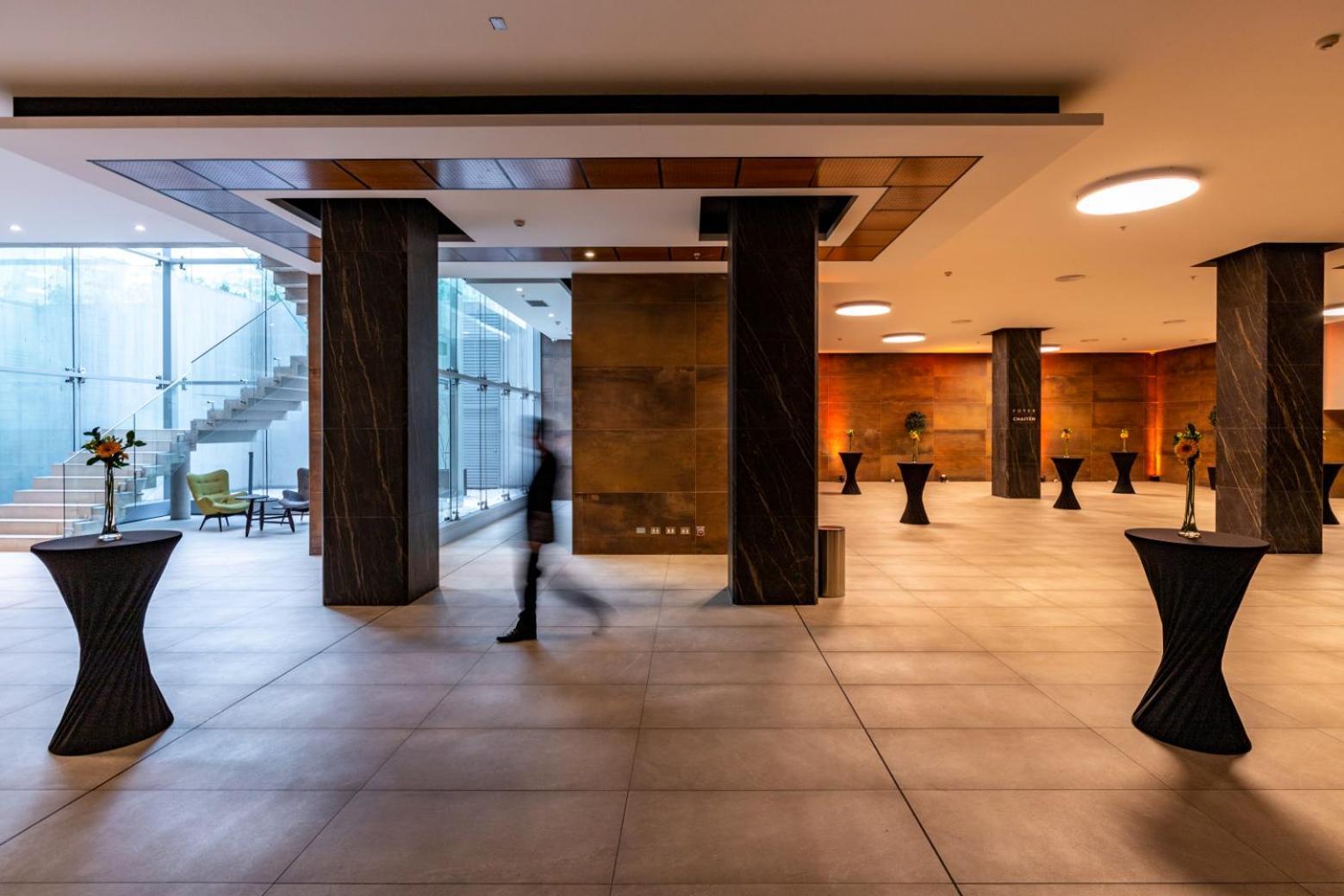 Best Western Premier Marina Las Condes Сантьяго Экстерьер фото