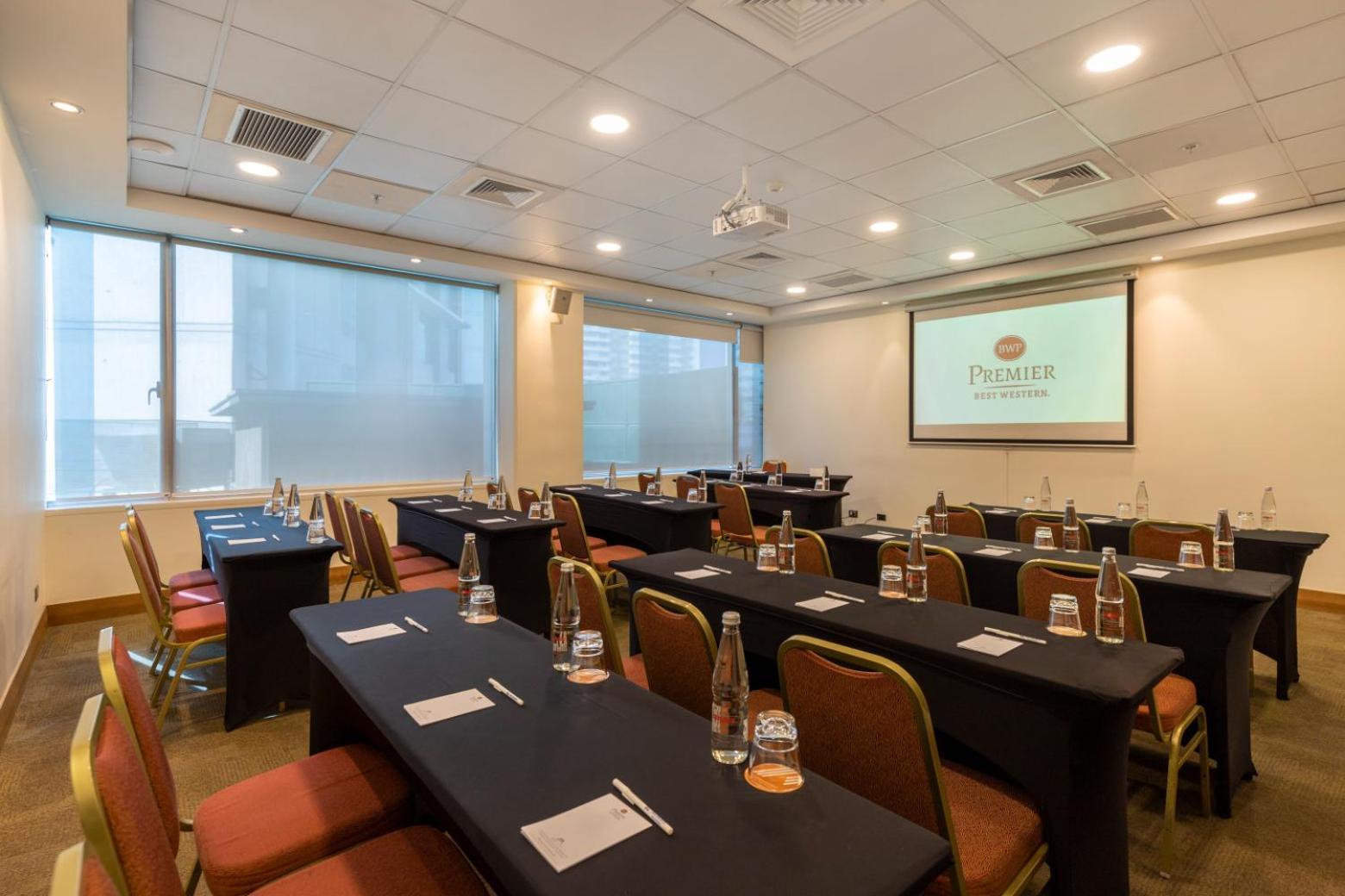 Best Western Premier Marina Las Condes Сантьяго Экстерьер фото