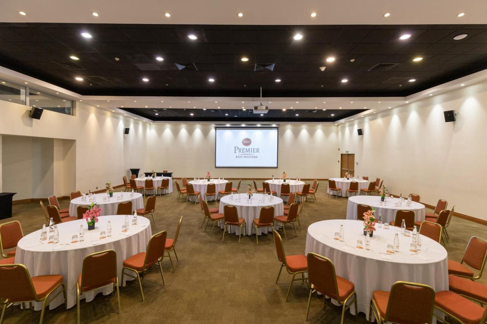Best Western Premier Marina Las Condes Сантьяго Экстерьер фото
