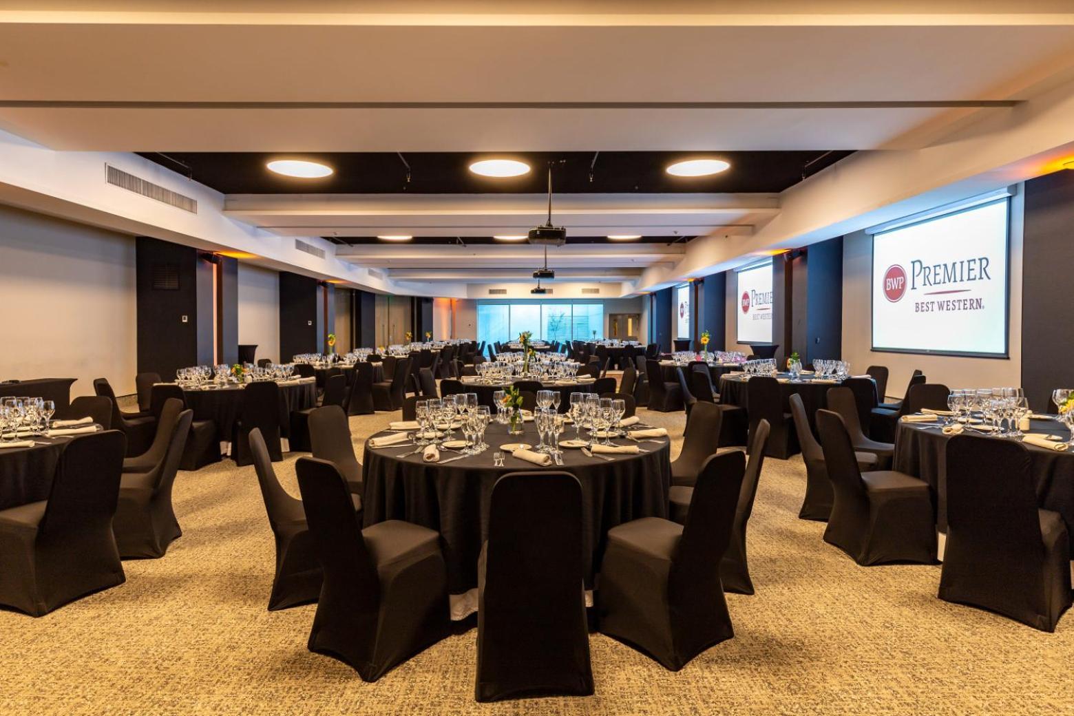 Best Western Premier Marina Las Condes Сантьяго Экстерьер фото