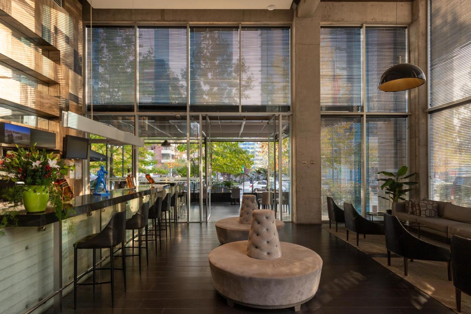 Best Western Premier Marina Las Condes Сантьяго Экстерьер фото