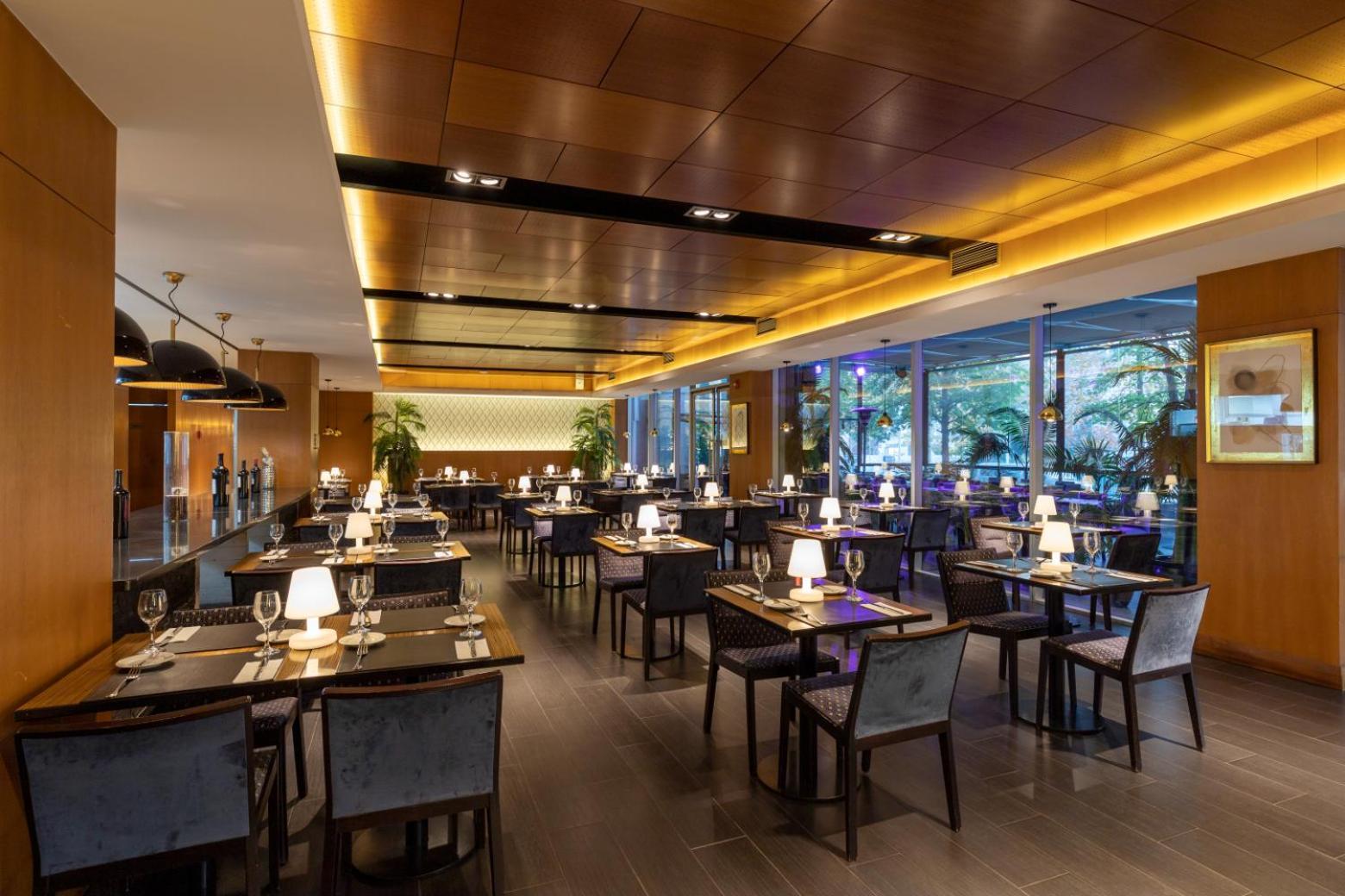Best Western Premier Marina Las Condes Сантьяго Экстерьер фото
