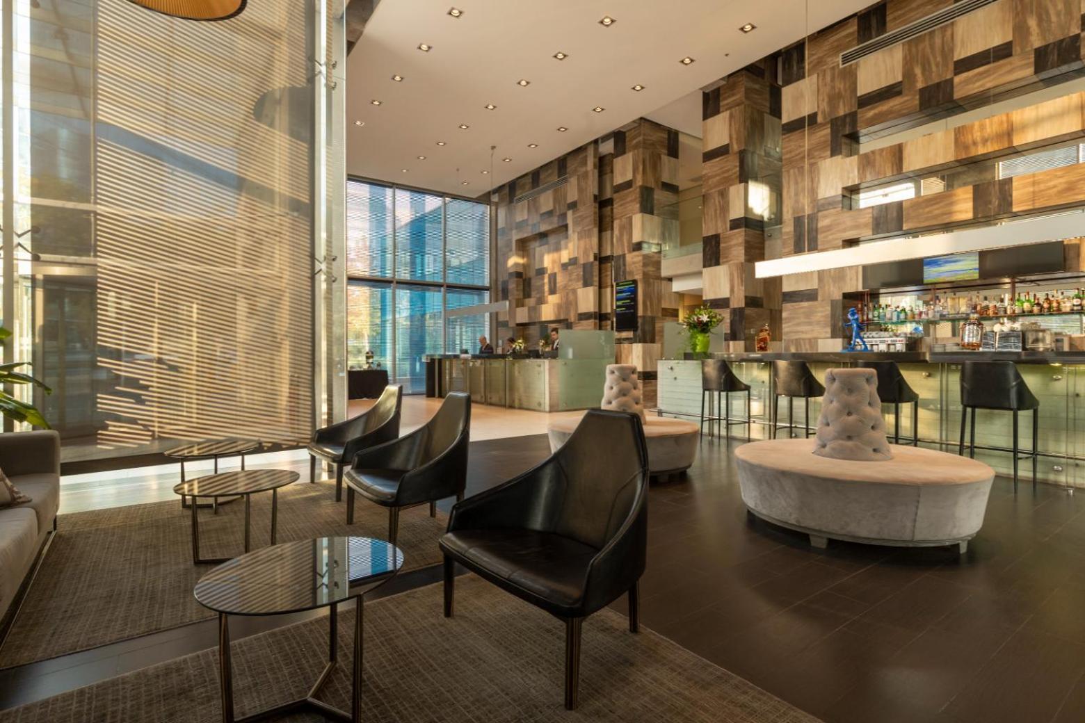 Best Western Premier Marina Las Condes Сантьяго Экстерьер фото