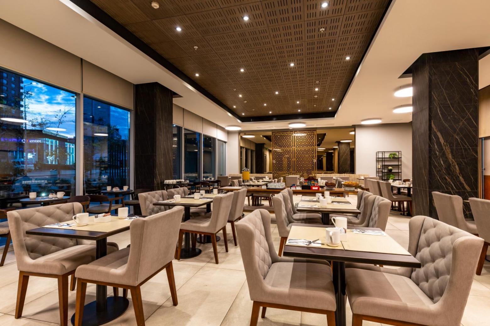 Best Western Premier Marina Las Condes Сантьяго Экстерьер фото