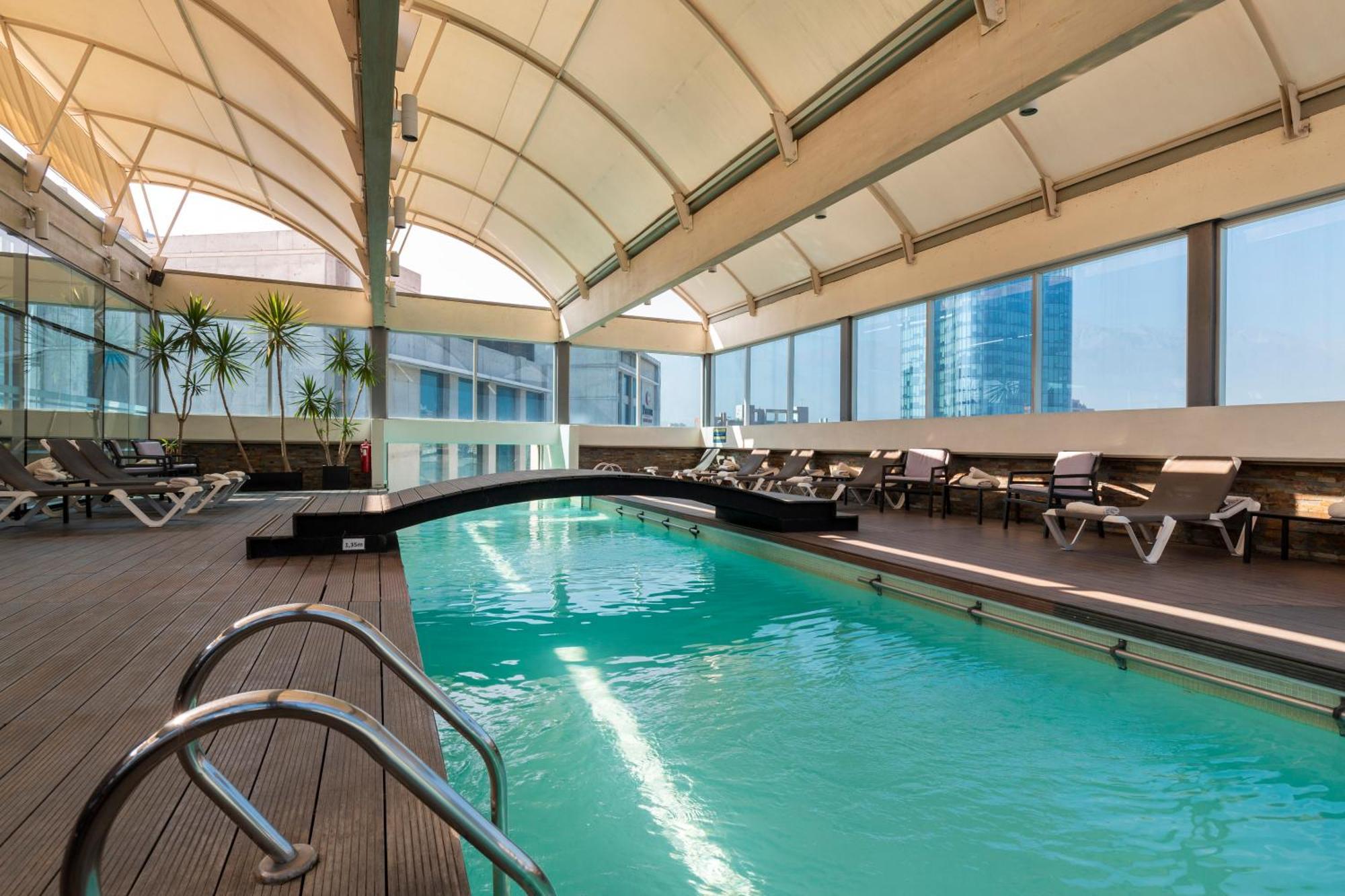Best Western Premier Marina Las Condes Сантьяго Экстерьер фото