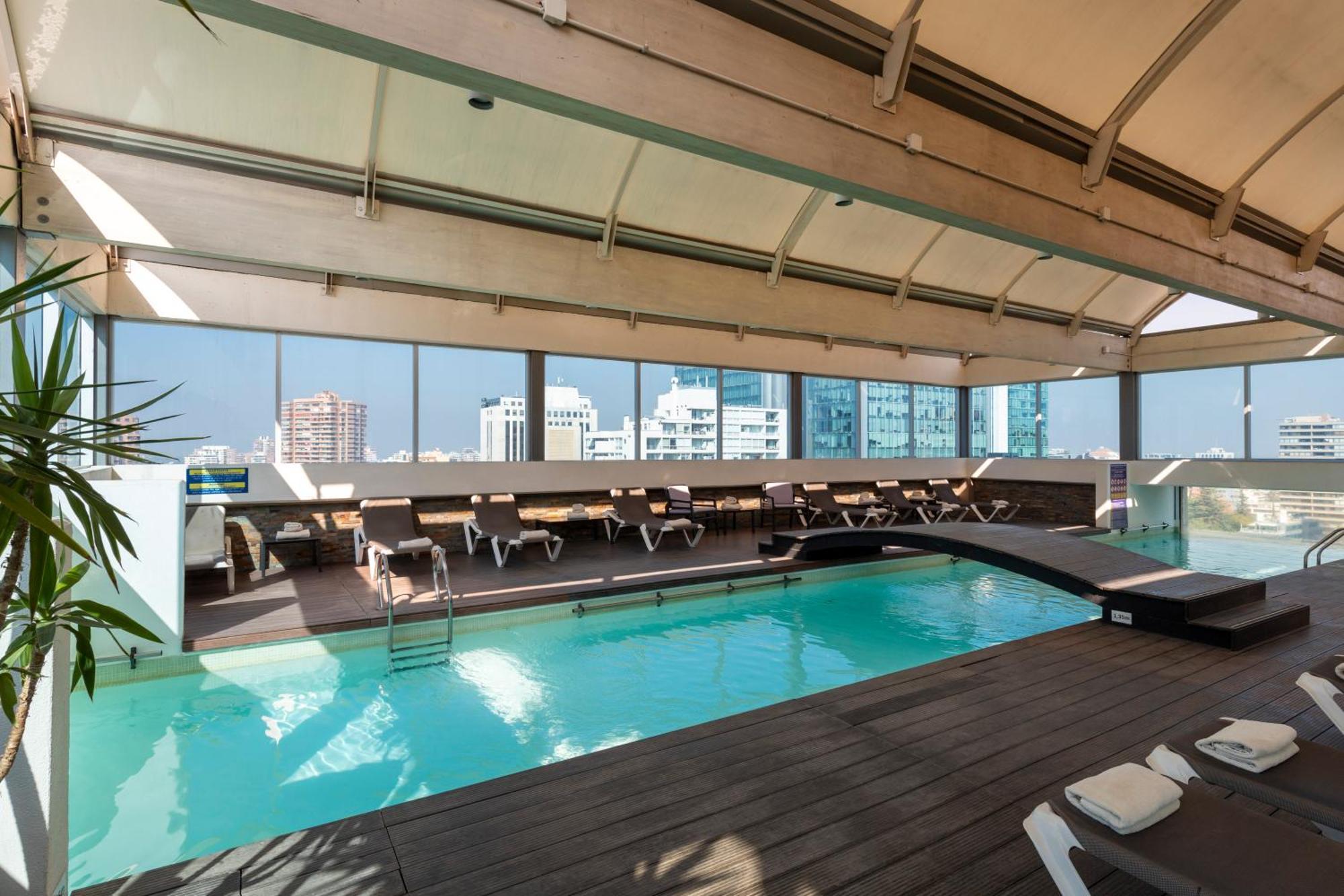 Best Western Premier Marina Las Condes Сантьяго Экстерьер фото