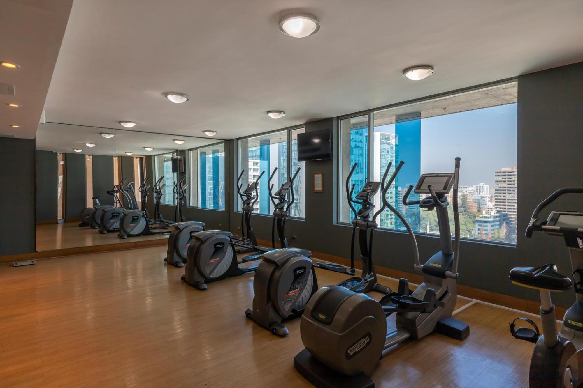 Best Western Premier Marina Las Condes Сантьяго Экстерьер фото
